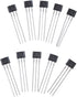 10Pcs Hall Element 49E Oh49E Ss49E Linear Sensor Hall Sensor Industrial Electrical...