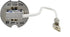 HELLA H71071312 Optilux XB Series H3 Xenon White Halogen Bulbs, 12V, 55W, 2 Pack...