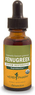 Herb Pharm Certified Organic Fenugreek Liquid Extract for Female Reproductive Support - 1 Ounce (DFENU01)...