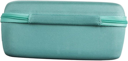 Hermitshell Hard Travel Case for Ortizan Portable Bluetooth Speaker IPX7 Waterproof Wireless Speaker (Teal)......