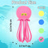 Octopus Water Pool Toys for Toddlers Water Bombs Splash Balls for Kids Summer Bath Swimming (Octopus4PCS)...