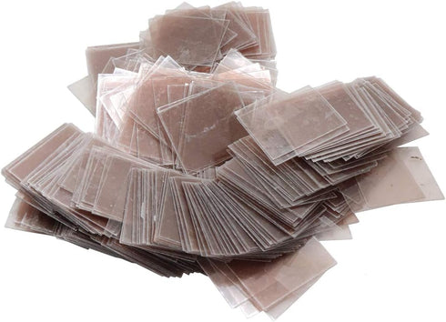 Mica Insulating Sheet Replacement Microwave Oven Repairing Parts 25x20mm 500Pcs...
