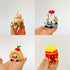 Food Building Blocks Set Toys Mini Building Blocks Fast Food Building Bricks Toy Micro Block Building Set Gift for Kids and Adults-234 PCS(French ...