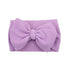 Baby Girl Bow Headbands Newborn Hairband Baby Turban Knotted Elastic Headwrap for Toddler Hair Accessories (AA07-10PCS)...