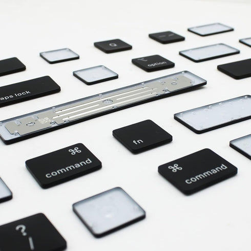 Keyboard Keycaps Keys Cap US Set Replacement for MacBook Pro A2251 A2289 A2141 2019 2020 Year 13" 16" Full Keycap with Removal Tool...
