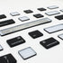 Keyboard Keycaps Keys Cap US Set Replacement for MacBook Pro A2251 A2289 A2141 2019 2020 Year 13" 16" Full Keycap with Removal Tool...