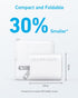 Anker 30W USB-C Charger, Anker 312 Charger with Compact and Foldable Design, High-Speed Fast Charging for iPhone 14/13/12 Series, Samsung S23, Mac...