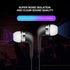 Black Wired Earbuds Headphones- in-Ear Noise Rejection Universal 3.5mm Stereo Sport Headset with Mic for School Gaming Sports Music Black One Size...