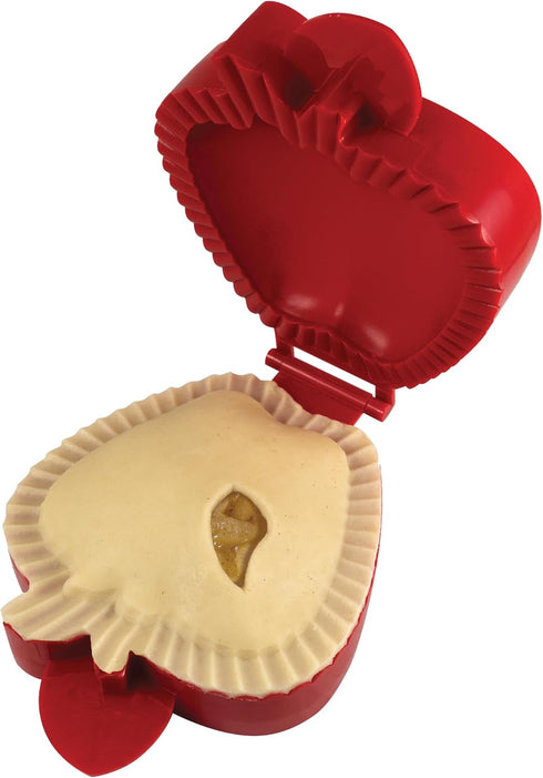 R&M International Pocket Pie Maker, Apple Shape, 5"...