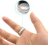 Invisible Ring Size Adjuster for Loose Rings Ring Adjuster Sizer Fit Any Rings Ring Guard Spacer (WRAP-ON, 12 PCS)...
