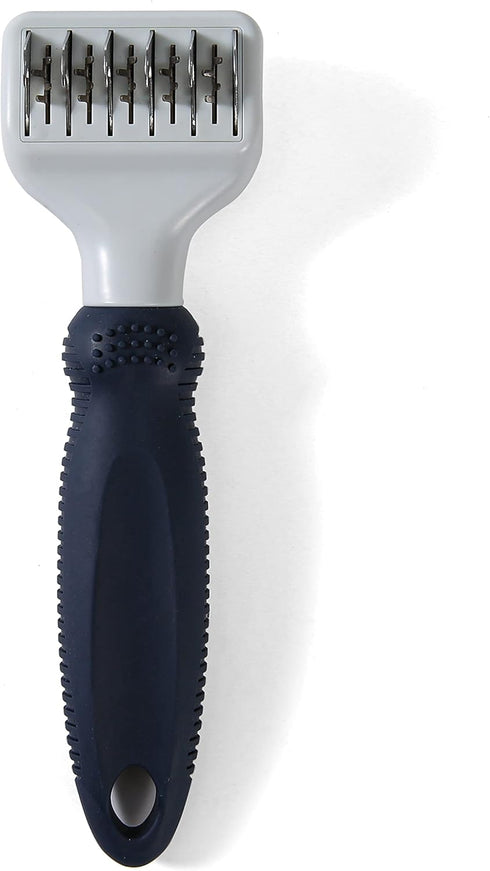 FurReal Mat Breaker Dog Grooming Tool Pet Brush | Mat Removal Dog Brush Helps Remove Mats and Tangles for Dogs With Medium and Long Coats | For Ri...
