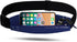 Slim Running Belt for Women Men Water Resiatant Runners Fanny Pack Adjustable Waist Pouch Reflective Phone holder Running Gear Accessories for Spo...
