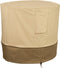 Classic Accessories Veranda Water-Resistant 34 Inch Round Air Conditioner Cover...