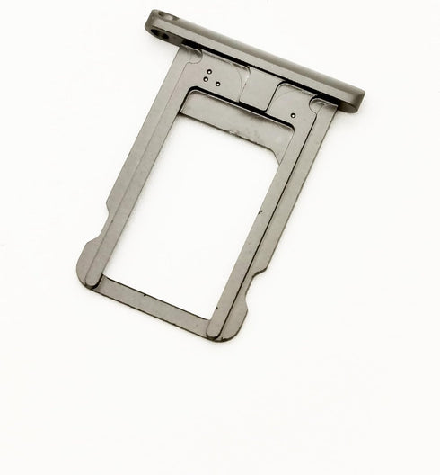 Sim Card Holder Slot Tray Module Replacement Compatible with iPad 7/8/9 10.2 inch (Gray)......