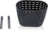 Bike Basket Front Kids, Bike Basket Bike Basket Front Scooter Basket Basket for Toddler Bike Bike Accessories for Kids Plastic Baskets Black...