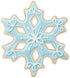 Wilton 3-Piece Snowflake Cookie Cutter Set...