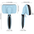 Self cleaning slicker brush for dogs and cats, skin-friendly grooming cat brush, easy-to-clean dog hair brush, depilatory brush, hair brush puppy ...