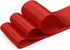 Humphrey's Craft 3 Inch Scarlet Red Double Faced Satin Ribbon - 5 Yards for Crafts Gift Wrapping Cutting Ceremony Decoration Sewing Christmas Tree...