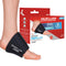 MUELLER Sports Medicine EZ Relief™ Foot Sleeve, Hot & Cold Reusable Gel Compression for Men and Women, Pain & Swelling Relief for Plantar Fasciiti...