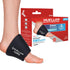 MUELLER Sports Medicine EZ Relief™ Foot Sleeve, Hot & Cold Reusable Gel Compression for Men and Women, Pain & Swelling Relief for Plantar Fasciiti...