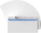 #6 3/4 Envelopes, Security Tinted Self Seal Envelopes for Privacy & Business, 90 Pack Small Envelope Letter Size 3-5/8 X 6-1/2 Inches, Peel and Se...