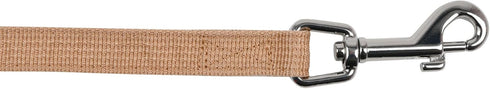 Puppia Kovo Winter Dog Leash Walking Training Fashionable for Small and Medium Dogs, Beige, Large...