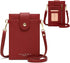 Valentoria Womens Crossbody Cellphone Bag Small Shoulder Purse Card Wallet Satchel Pouch...