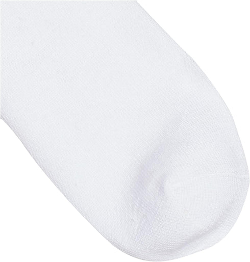 HUE Women's Supersoft No Show Liner Socks 6 Pair Pack...