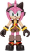 Sonic Prime 5-inch Black Rose - No Place Action Figure 13 points of Articulations. Ages 3+ (Officially licensed by Sega and Netflix)...