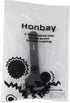Honbay 2.36 Inch Rubber Brayer Roller for Printmaking, Printing, Scrapbooks, Wallpapers, Stamping, Gluing Application...