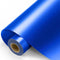 Blue Permanent Vinyl - Blue Adhesive Vinyl Roll for All Cutting Machine, Permanent Outdoor 12" x11FT for Decor Sticker, Car Decal, Scrapbooking, S...