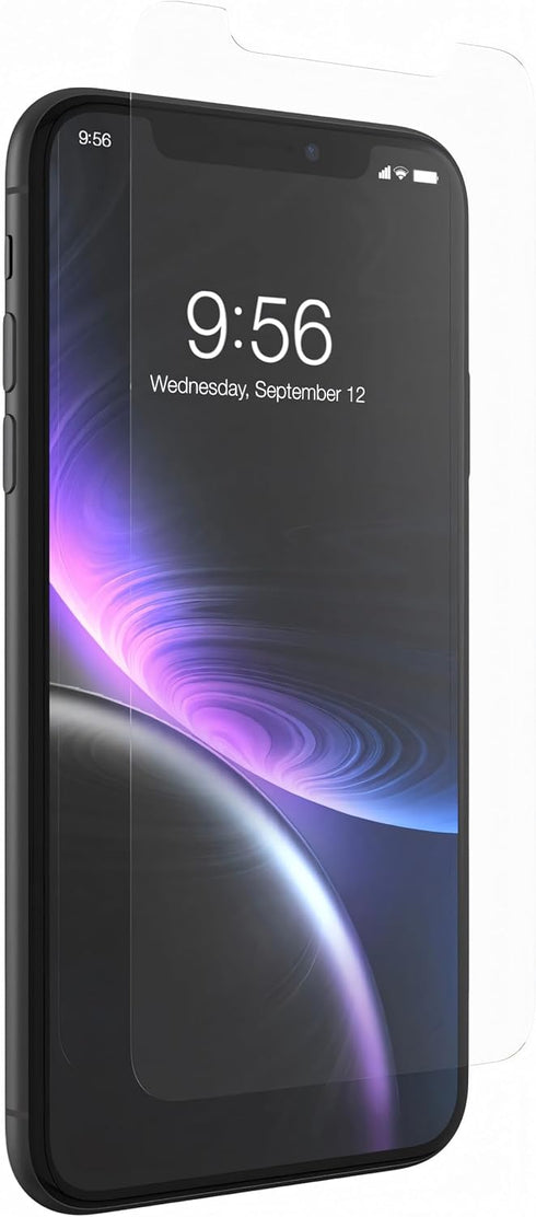 Casely iPhone 11 / iPhone XR Tempered Glass Screen Protector...