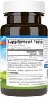 Carlson - Moly-B, Chelated Molybdenum Supplements, Metabolism Support & Enzyme Activation, Molybdenum Glycinate Chelate, 300 Vegetarian Tablets...