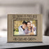 BELLA BUSTA- So There is This Boy He Kinda Stole my Heart, He Calls me Daddy-Daddy and Me-Father's Day Gift-Father and Son-Engraved Leather Pictur...