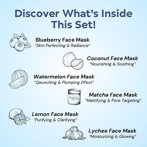 SEPHORA COLLECTION Face Mask Magic...