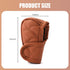 1 PC Car Gear Shift Cover Replacement, Breathable Leather Design, Soft Durable Vehicle Gear Shifter Decor, Universal Waterproof Automotive Shifter...