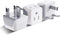 Ceptics UK Travel Plug Adapter, 2 in 1 Type G Adapter, US to UK Adapter, Ireland, Dubai Travel Adapter with Dual USA Inputs, CE, RoHS - HK Outlet ...