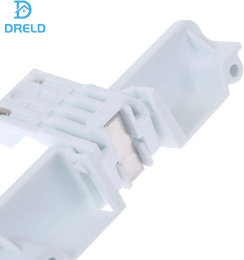 W10240513 Washer Lid Latch Lock Strike, Replace Part # P4514459, PS2579805, AP6017583, Replacement for Whirlpool, Kenmore, Amana, Maytag Roper, Sears