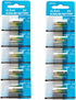 Cotchear 10 pk 4LR44 / 476A / PX28A / A544 / K28A / L1325 Battery 6V Alkaline BatteriesHigh Capacity for Dog Collars...