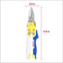 LENOX TOOLS Pliers, Straight Avitation Snips, With Durable Grip (LXHT14340)...