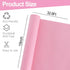BEISHIDA Dark Pink Wrapping Papper, 15" X 32ft Kraft Wrapping Paper Roll Gift Wrapping Papper Flower Wrapping Papper for Packing Birthday Christma...
