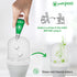 All Natural Toilet Odor Drops Eliminator Deodorizer Odor Blocker Liquid Blocker Air Freshener - Travel Dropper personal Bottle (Happy)...