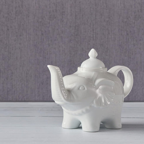 BIA CORDON BLUE Elephant Tea Pot, 1 EA...