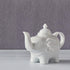BIA CORDON BLUE Elephant Tea Pot, 1 EA...