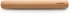 GOBAM Wood Rolling Pin, Small - Dough Roller for Pasta, Cookies, Pie, Pizza, Chapati, Fondant, Rolling Pins for Baking, Bread Making Tools and Sup...