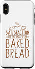 iPhone XS Max Bread Maker Satisfaction Is Baked Bread, Bread Making Case...