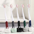 Soft Toothbrush, Ultra Fine Tapered Bristles for More Effective Plaque Removal, Extra Soft Toothbrushes for Adults, 5pcs...