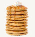 Miss Jones Baking Confetti Pop Oat Pancake and Waffle Mix - Made with Oat Flour, Gluten Free, 10g of Protein, 100% Whole Grains, 13.99 Ounce (Pack...