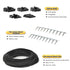 24 Pin to 8 Pin ATX Power Supply Adapter Cable for DELL Optiplex 3020 7020 9020 Precision T1700...