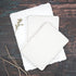 400 GSM / 25 Sheets - Rough/Textured Watercolor Drawing/Sketching Paper - 6"X4"(A6)- Handmade/Deckle Edge Paper Made from Virgin Egyptian Cotton -...